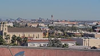 Weather camera view of Arizona Science Center.