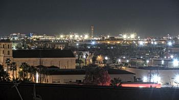 Weather camera view of Arizona Science Center.