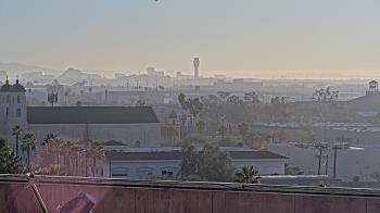 Weather camera view of Arizona Science Center.