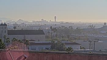 Weather camera view of Arizona Science Center.