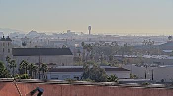 Weather camera view of Arizona Science Center.