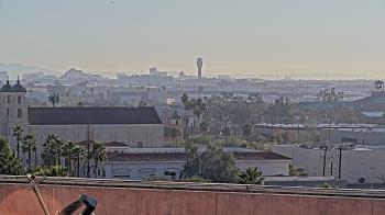 Weather camera view of Arizona Science Center.