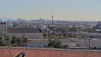 Weather camera view of Arizona Science Center.