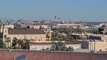 Weather camera view of Arizona Science Center.