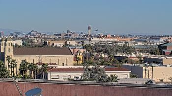 Weather camera view of Arizona Science Center.