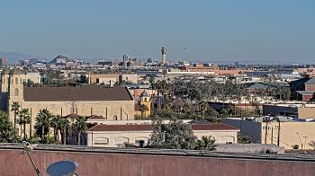 Weather camera view of Arizona Science Center.