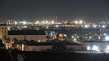 Weather camera view of Arizona Science Center.