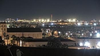 Weather camera view of Arizona Science Center.