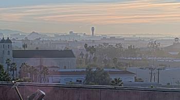 Weather camera view of Arizona Science Center.
