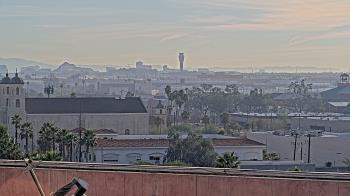 Weather camera view of Arizona Science Center.