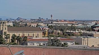 Weather camera view of Arizona Science Center.