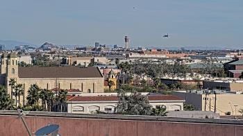 Weather camera view of Arizona Science Center.