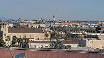 Weather camera view of Arizona Science Center.