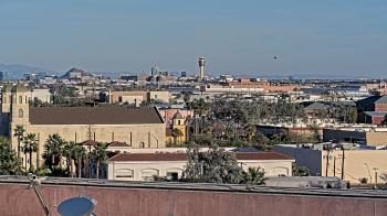 Weather camera view of Arizona Science Center.