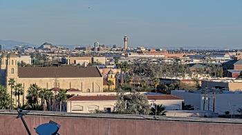 Weather camera view of Arizona Science Center.