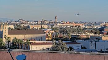 Weather camera view of Arizona Science Center.