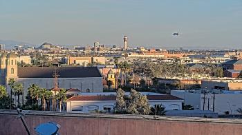 Weather camera view of Arizona Science Center.