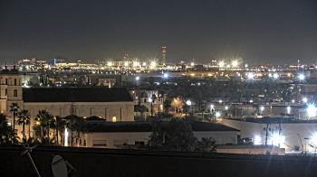 Weather camera view of Arizona Science Center.