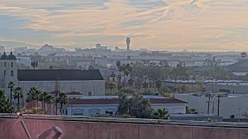 Weather camera view of Arizona Science Center.