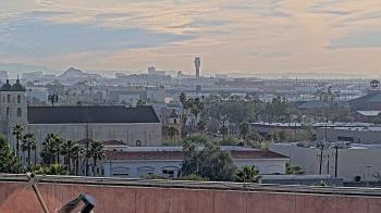 Weather camera view of Arizona Science Center.