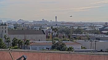 Weather camera view of Arizona Science Center.