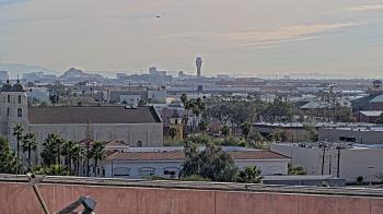 Weather camera view of Arizona Science Center.