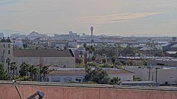 Weather camera view of Arizona Science Center.