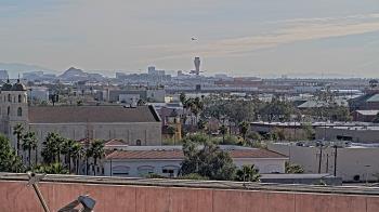 Weather camera view of Arizona Science Center.
