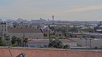 Weather camera view of Arizona Science Center.
