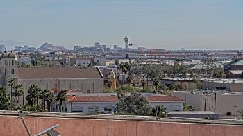 Weather camera view of Arizona Science Center.