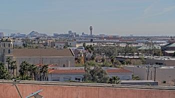 Weather camera view of Arizona Science Center.