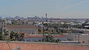 Weather camera view of Arizona Science Center.