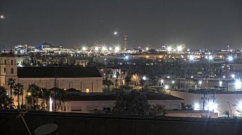 Weather camera view of Arizona Science Center.