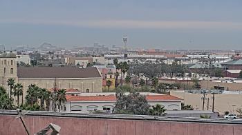 Weather camera view of Arizona Science Center.