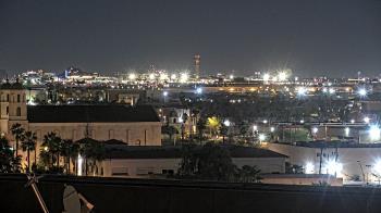 Weather camera view of Arizona Science Center.