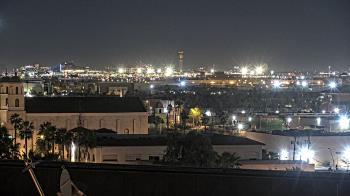 Weather camera view of Arizona Science Center.