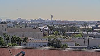 Weather camera view of Arizona Science Center.