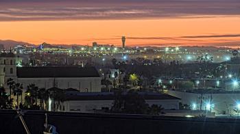 Weather camera view of Arizona Science Center.