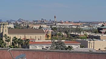 Weather camera view of Arizona Science Center.