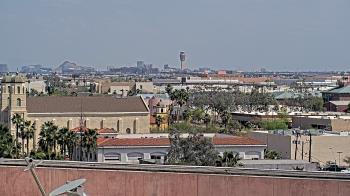 Weather camera view of Arizona Science Center.