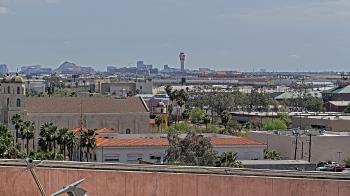 Weather camera view of Arizona Science Center.