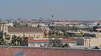Weather camera view of Arizona Science Center.