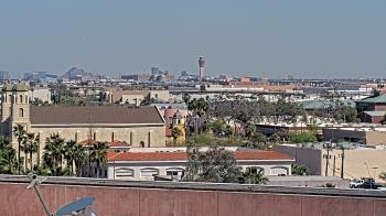 Weather camera view of Arizona Science Center.