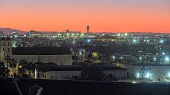 Weather camera view of Arizona Science Center.