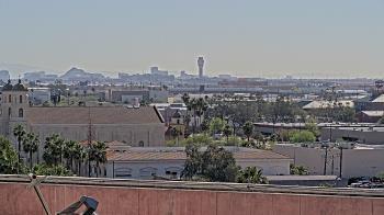 Weather camera view of Arizona Science Center.
