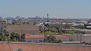 Weather camera view of Arizona Science Center.