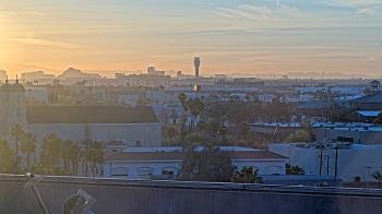 Weather camera view of Arizona Science Center.