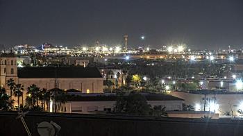 Weather camera view of Arizona Science Center.