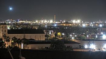 Weather camera view of Arizona Science Center.