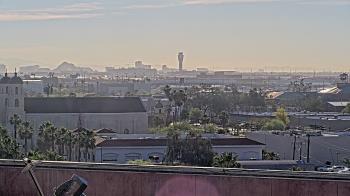 Weather camera view of Arizona Science Center.